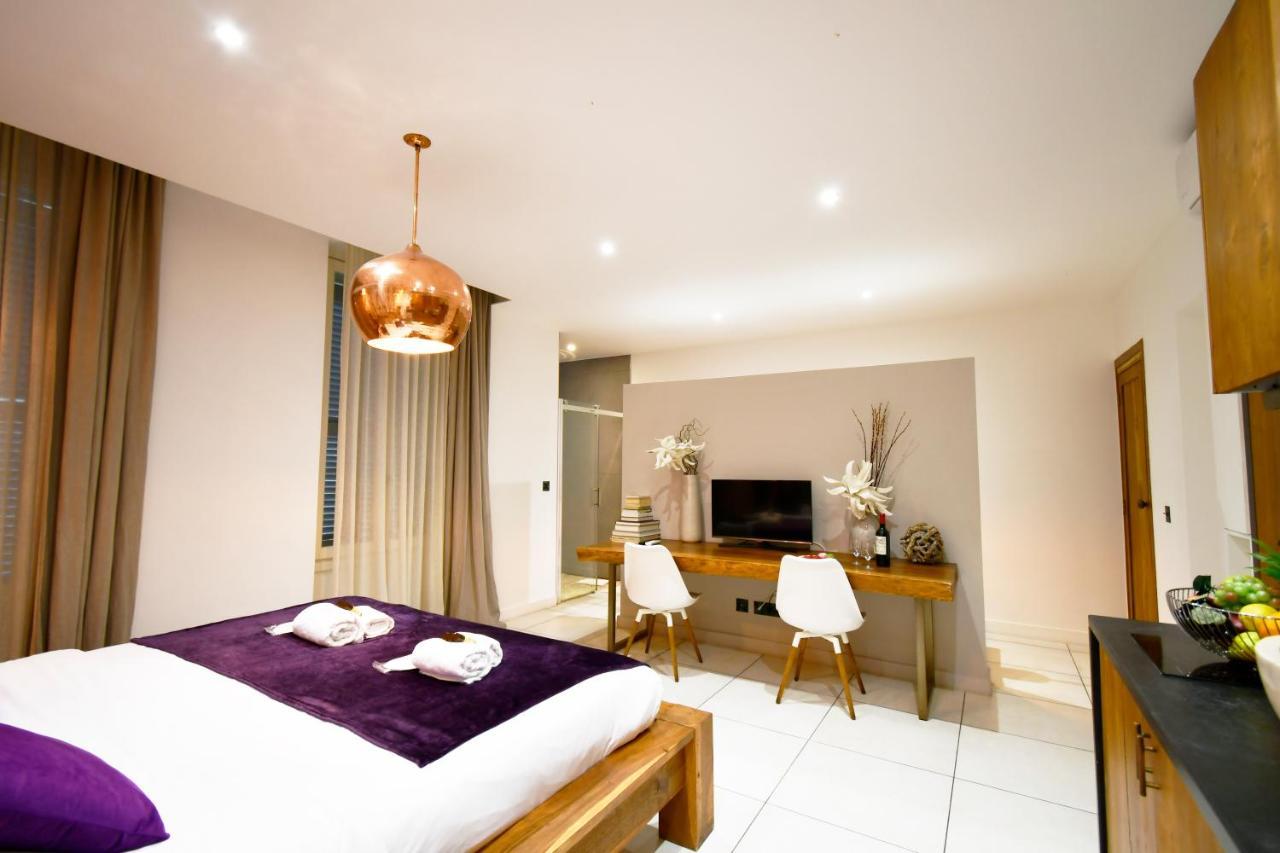 Design Yourhosthelper Cannes Dış mekan fotoğraf
