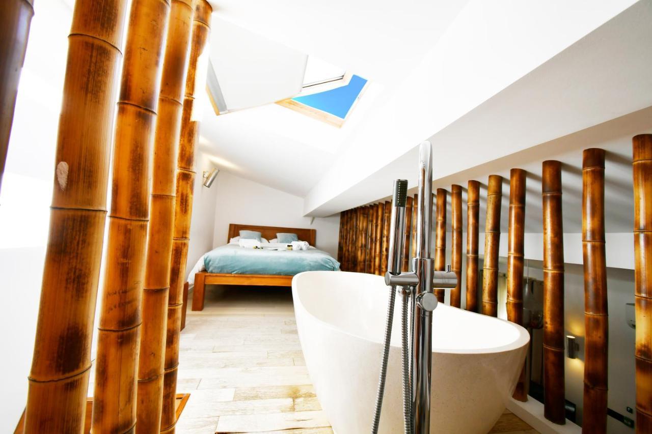 Design Yourhosthelper Cannes Dış mekan fotoğraf