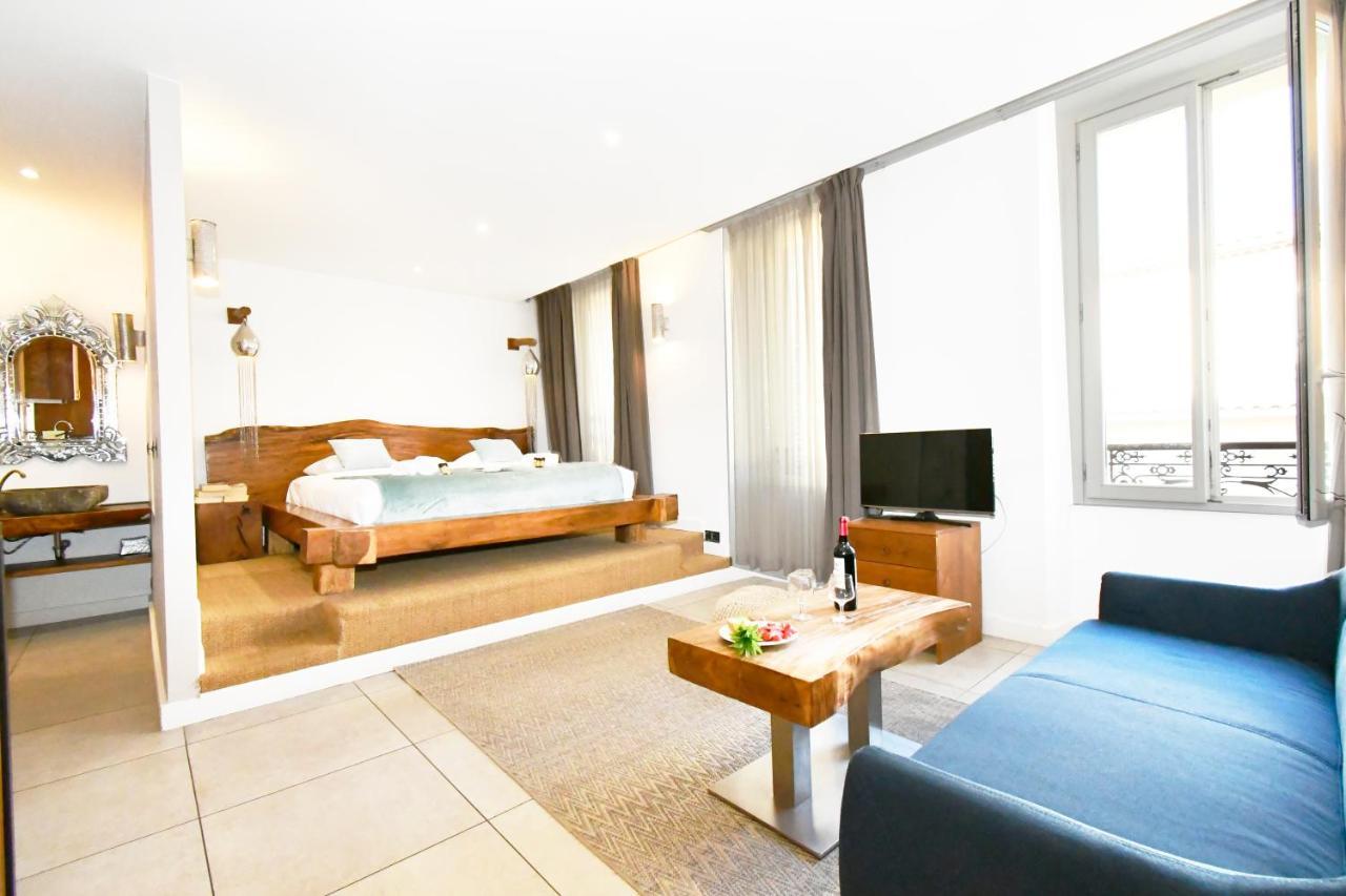 Design Yourhosthelper Cannes Dış mekan fotoğraf